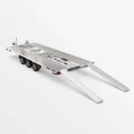 Remorcă transport auto Martz GT UNIDECK 550/3 S 3,5T - imagine 3