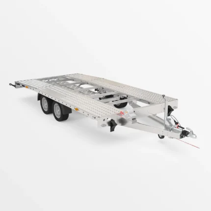 Remorcă transport auto Martz GT UNIDECK PLUS 450/2 S 2,7T