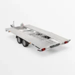 Remorcă transport auto Martz GT UNIDECK PLUS 450/2 S 2,7T - imagine 2
