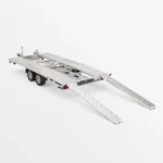 Remorcă transport auto Martz GT UNIDECK PLUS 450/2 S 2,7T - imagine 3