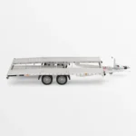 Remorcă transport auto Martz GT UNIDECK PLUS 450/2 S 3T - imagine 4