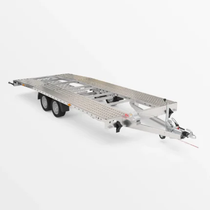 Remorcă transport auto Martz GT UNIDECK PLUS 550/2 S 2,7T