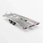Remorcă transport auto Martz GT UNIDECK PLUS 550/2 S 2,7T - imagine 2