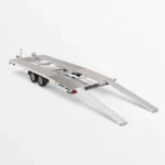 Remorcă transport auto Martz GT UNIDECK PLUS 550/2 S 2,7T - imagine 3
