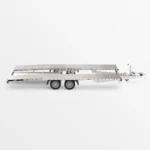 Remorcă transport auto Martz GT UNIDECK PLUS 550/2 S 2,7T - imagine 4