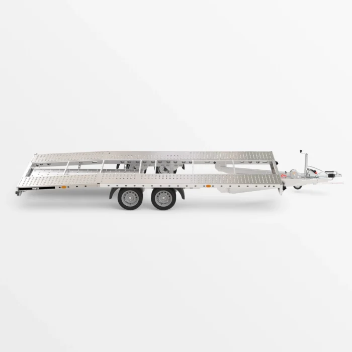 Remorcă transport auto Martz GT UNIDECK PLUS 550/2 S 2,7T - imagine 4