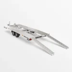 Remorcă transport auto Martz GT UNIDECK PLUS 550/2 S 3,5T - imagine 3