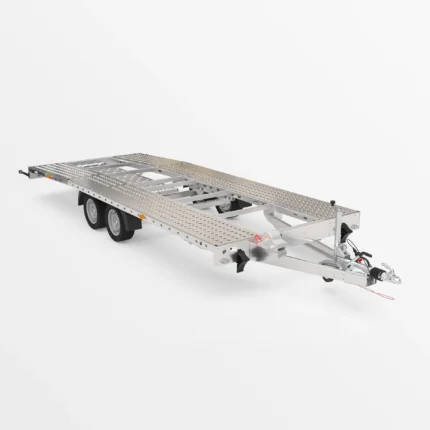 Remorcă transport auto Martz GT UNIDECK PLUS 550/2 S 3T