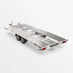 Remorcă transport auto Martz GT UNIDECK PLUS 550/2 S 3T - imagine 2