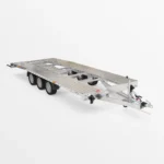 Remorcă transport auto Martz GT UNIDECK PLUS 550/3 S 3,5T