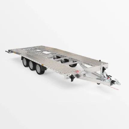 Remorcă transport auto Martz GT UNIDECK PLUS 550/3 S 3,5T
