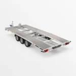 Remorcă transport auto Martz GT UNIDECK PLUS 550/3 S 3,5T - imagine 2