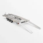 Remorcă transport auto Martz GT UNIDECK PLUS 550/3 S 3,5T - imagine 3