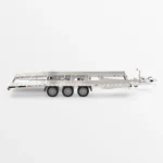 Remorcă transport auto Martz GT UNIDECK PLUS 550/3 S 3,5T - imagine 4
