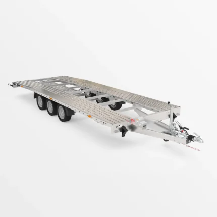 Remorcă transport auto Martz GT UNIDECK PLUS 600/3 S 3,5T