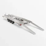 Remorcă transport auto Martz GT UNIDECK PLUS 600/3 S 3,5T - imagine 3