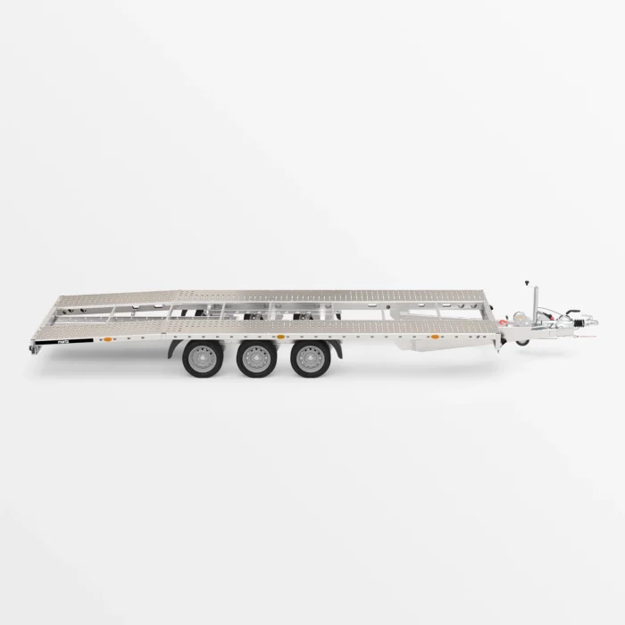 Remorcă transport auto Martz GT UNIDECK PLUS 600/3 S 3,5T - imagine 4