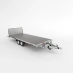 Remorcă transport auto Martz GT UNIVERSAL 500/2 S 3,5T