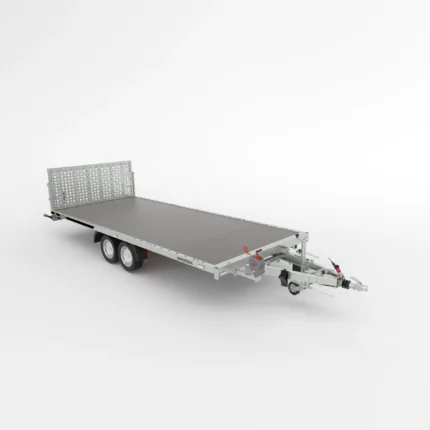 Remorcă transport auto Martz GT UNIVERSAL 500/2 S 3,5T