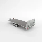 Remorcă transport auto Martz GT UNIVERSAL 500/2 S 3,5T - imagine 2