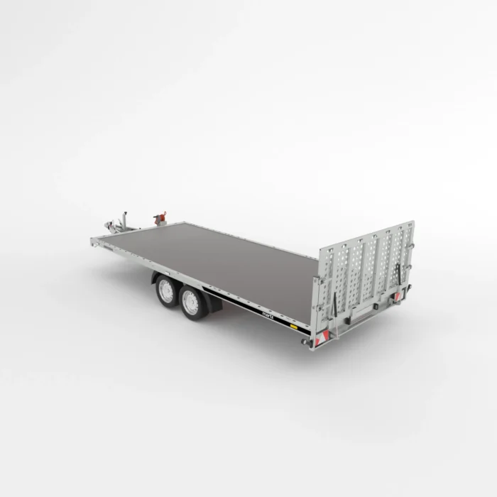 Remorcă transport auto Martz GT UNIVERSAL 500/2 S 3,5T - imagine 2