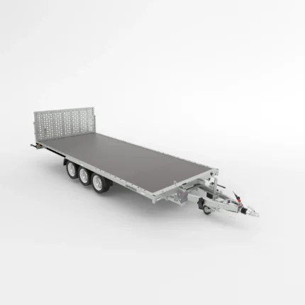 Remorcă transport auto Martz GT UNIVERSAL 500/3 S 3,5T