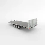 Remorcă transport auto Martz GT UNIVERSAL 500/3 S 3,5T - imagine 2