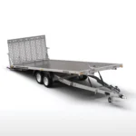Remorcă transport auto Martz GT UNIVERSAL 600/2 S 3,5T