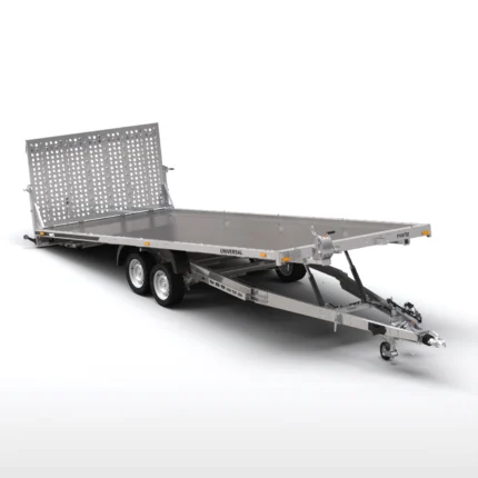 Remorcă transport auto Martz GT UNIVERSAL 600/2 S 3,5T