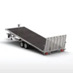 Remorcă transport auto Martz GT UNIVERSAL 600/2 S 3,5T - imagine 2
