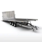 Remorcă transport auto Martz GT UNIVERSAL 600/3 S 3,5T