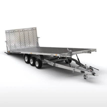 Remorcă transport auto Martz GT UNIVERSAL 600/3 S 3,5T