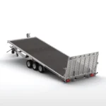 Remorcă transport auto Martz GT UNIVERSAL 600/3 S 3,5T - imagine 2