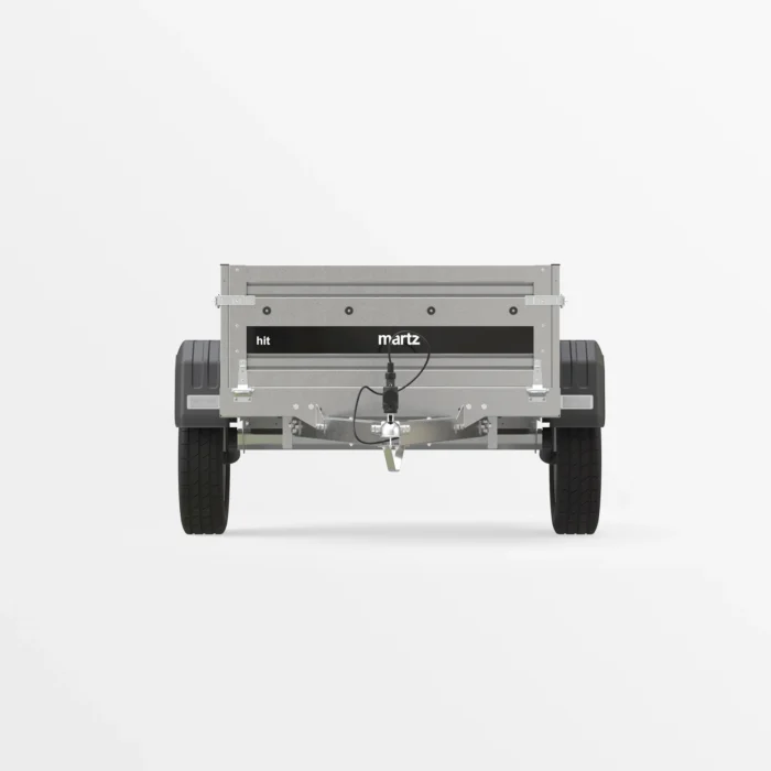 Remorcă 750 kg Martz HIT 150 - imagine 3