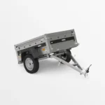 Remorcă 750 kg basculabilă Martz HIT 150 KIPP
