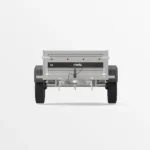 Remorcă 750 kg basculabilă Martz HIT 150 KIPP - imagine 4