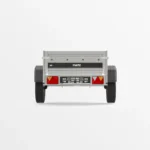 Remorcă 750 kg basculabilă Martz HIT 150 KIPP - imagine 5