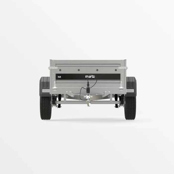 Remorcă 750 kg Martz HIT 150/R - imagine 3