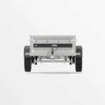 Remorcă 750 kg basculabilă Martz HIT 150/R KIPP - imagine 4