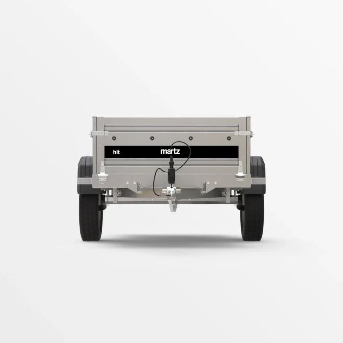 Remorcă 750 kg Martz HIT 200 - imagine 7