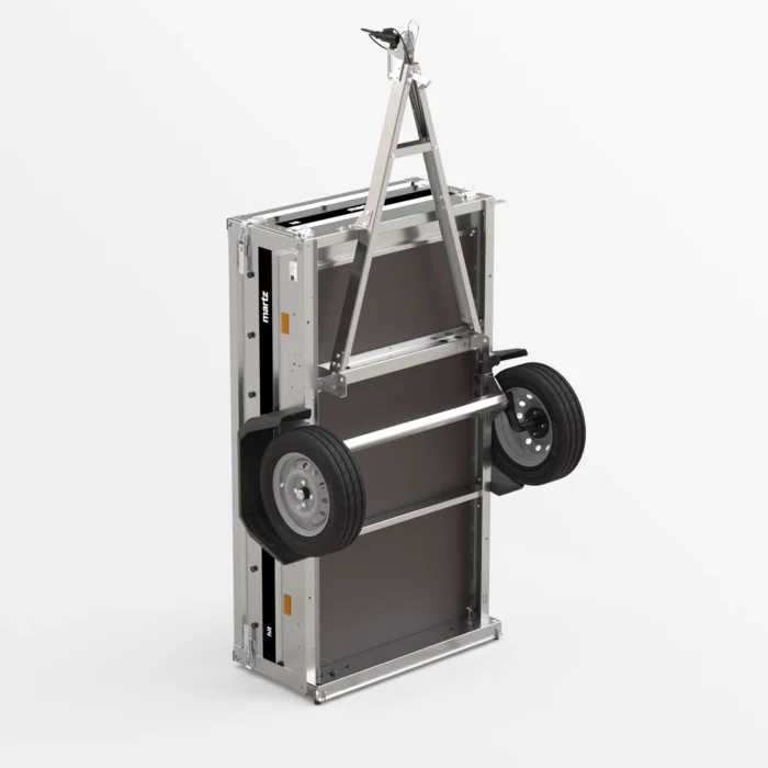 Remorcă 750 kg Martz HIT 200 - imagine 3