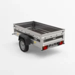 Remorcă 750 kg basculabilă Martz HIT 200 KIPP - imagine 6