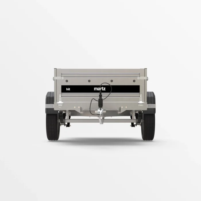 Remorcă 750 kg Martz HIT 200/R - imagine 7