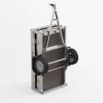 Remorcă 750 kg Martz HIT 200/R - imagine 3