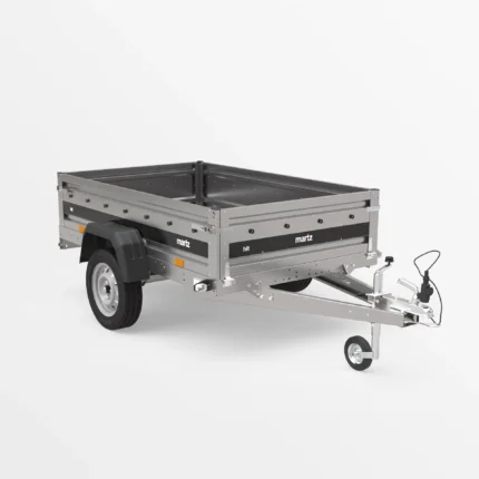 Remorcă 750 kg Martz HIT 201