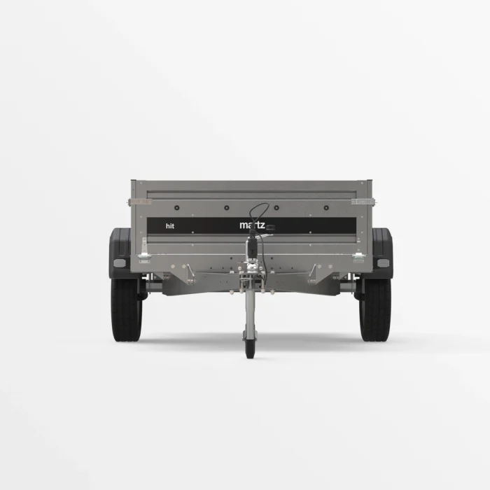 Remorcă 750 kg Martz HIT 201 - imagine 3