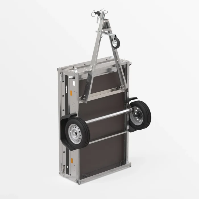 Remorcă 750 kg Martz HIT 201 - imagine 7