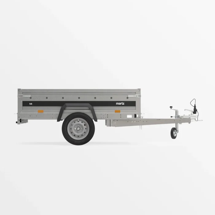 Remorcă 750 kg Martz HIT 201 KIPP - imagine 5