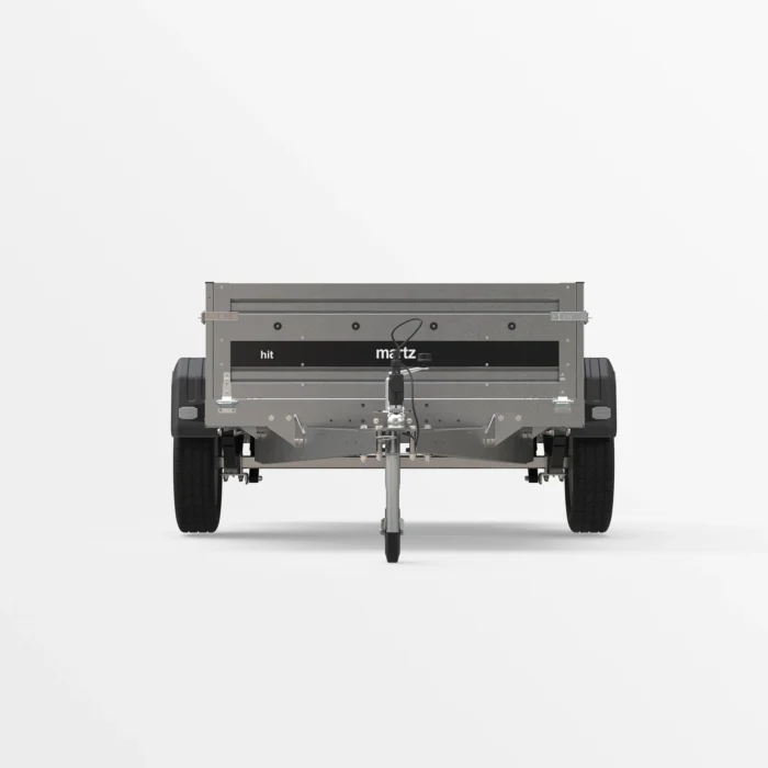Remorcă 750 kg Martz HIT 201/R - imagine 3