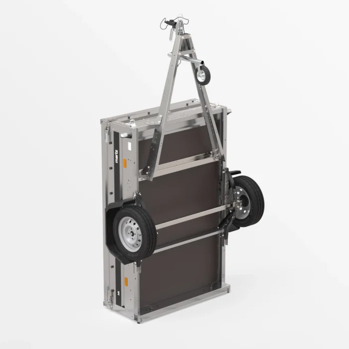 Remorcă 750 kg Martz HIT 201/R - imagine 7